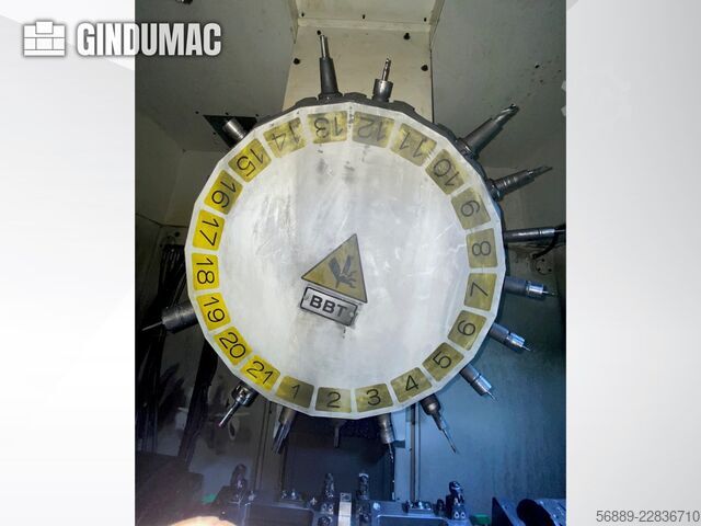 FANUC ROBODRILL α-D21LiB FANUC ROBODRILL α-D21LiB