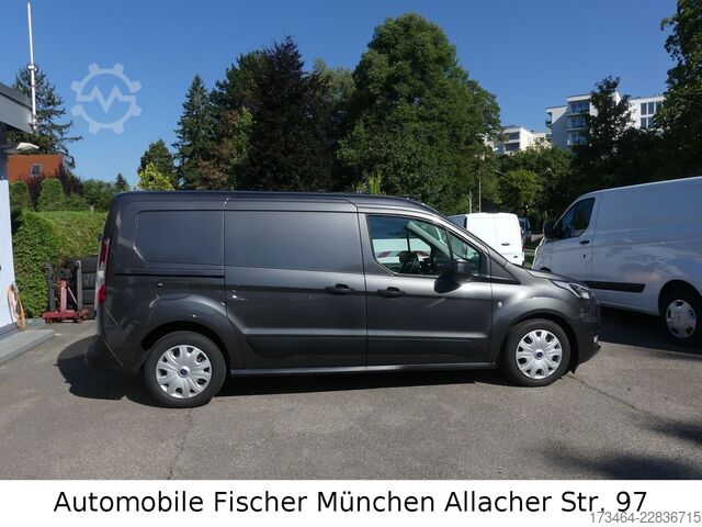 Skåpbil FORD Transit Connect Kasten L2 AHK heizb.Frontscheibe