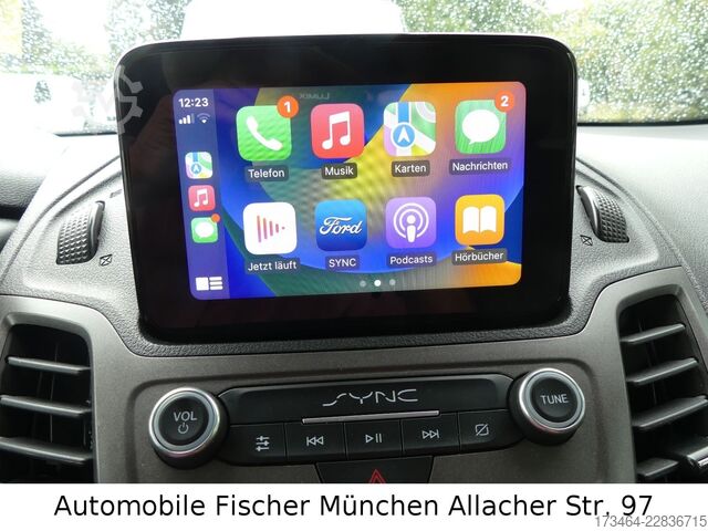 Skåpbil FORD Transit Connect Kasten L2 AHK heizb.Frontscheibe