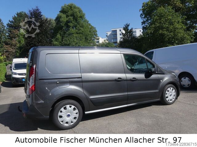 Skåpbil FORD Transit Connect Kasten L2 AHK heizb.Frontscheibe