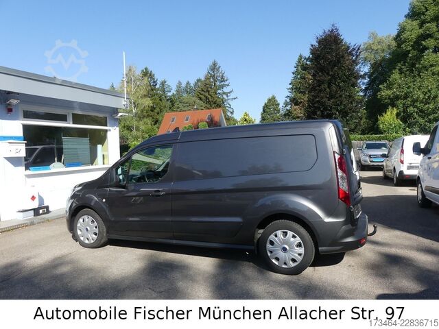 Skåpbil FORD Transit Connect Kasten L2 AHK heizb.Frontscheibe