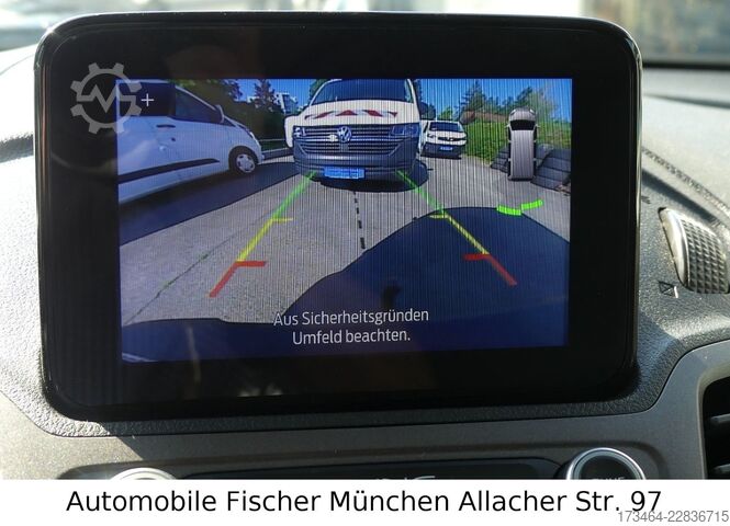 Skåpbil FORD Transit Connect Kasten L2 AHK heizb.Frontscheibe