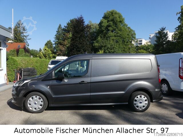 Skåpbil FORD Transit Connect Kasten L2 AHK heizb.Frontscheibe