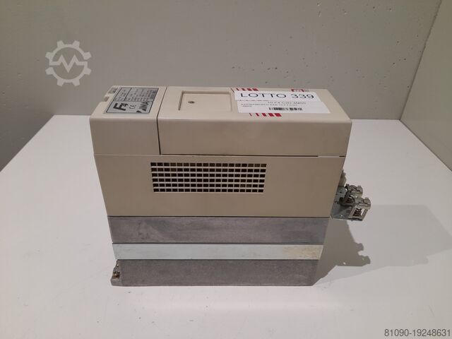 Unité de contrôle KEB