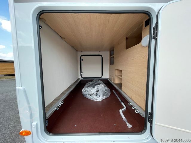 Half-integraal camper SUNLIGHT T 66 S *Neuheit 2026* 5 Sitz-/ Schlafplätze*3,5t