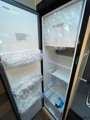 Half-integraal camper SUNLIGHT T 66 S *Neuheit 2026* 5 Sitz-/ Schlafplätze*3,5t