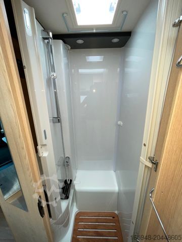 Half-integraal camper SUNLIGHT T 66 S *Neuheit 2026* 5 Sitz-/ Schlafplätze*3,5t