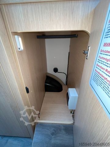 Half-integraal camper SUNLIGHT T 66 S *Neuheit 2026* 5 Sitz-/ Schlafplätze*3,5t