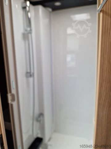 Half-integraal camper SUNLIGHT T 67  Modell 2024, Tageszulassung