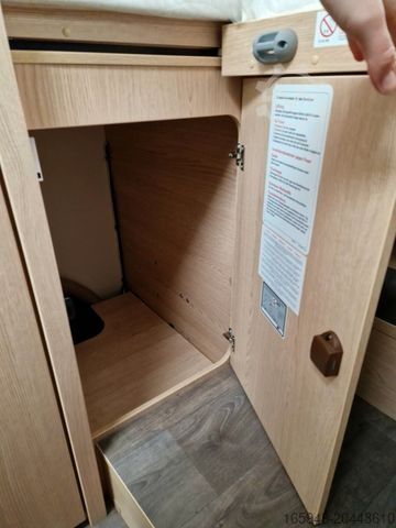 Half-integraal camper SUNLIGHT T 67  Modell 2024, Tageszulassung