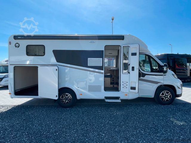 Half-integraal camper SUNLIGHT T 67 S Adventure*Modell 2025 *Hubbett*Automatik*