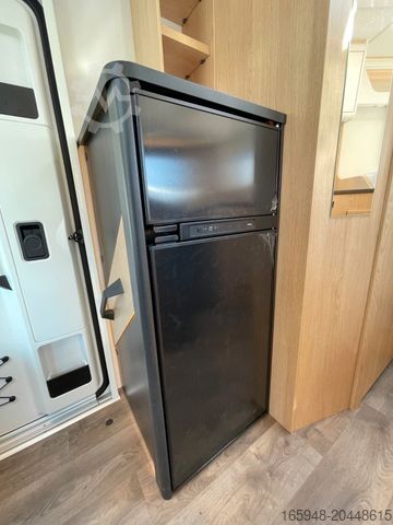 Half-integraal camper SUNLIGHT T 67 S Adventure*Modell 2025 *Hubbett*Automatik*