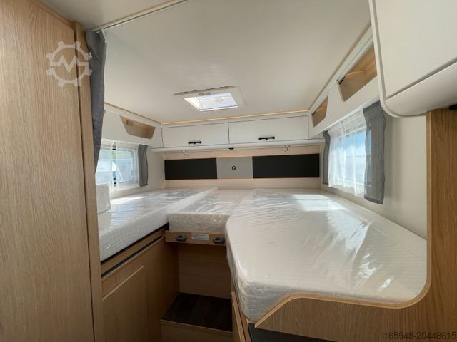 Half-integraal camper SUNLIGHT T 67 S Adventure*Modell 2025 *Hubbett*Automatik*