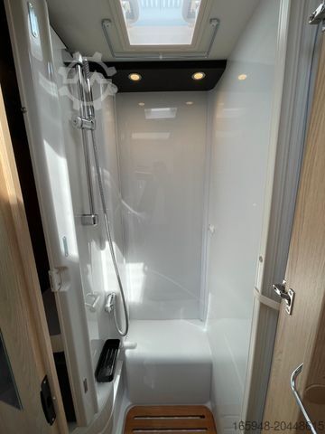 Half-integraal camper SUNLIGHT T 67 S Adventure*Modell 2025 *Hubbett*Automatik*