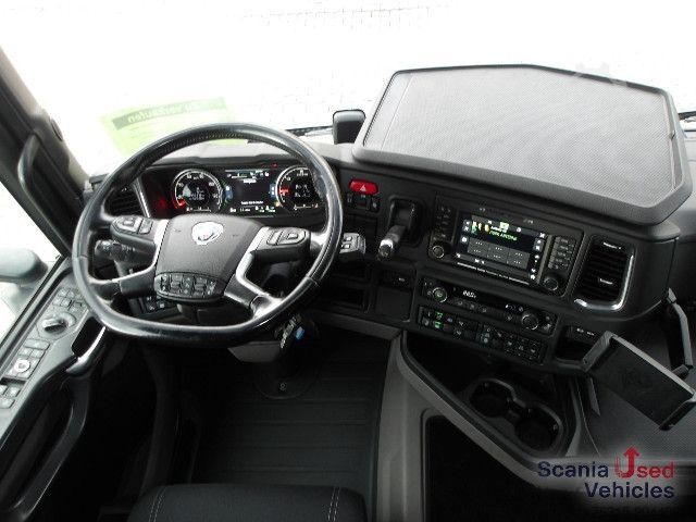 Tracteur routier standard Scania R 500 NA - HIGHLINE - 2x TANKs - ONLY SCR