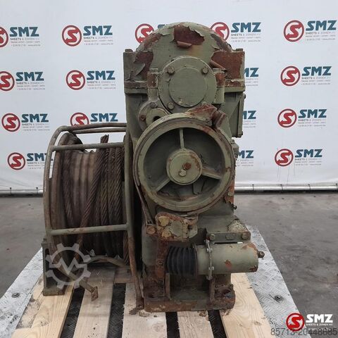 Lier Diversen Occ lier SCOPLWK Sawa Getriebe