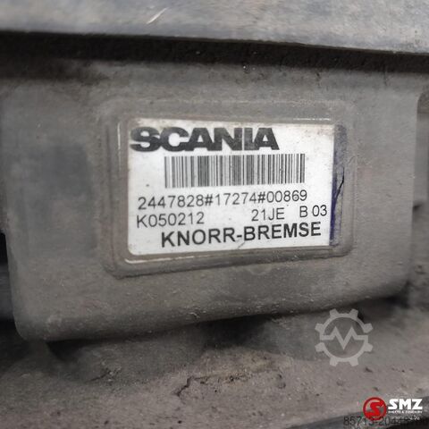 Zračni sistem Scania Occ EBS achterasmodulator Scania