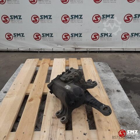 Casa cu roți Scania Occ Stuurhuis Scania