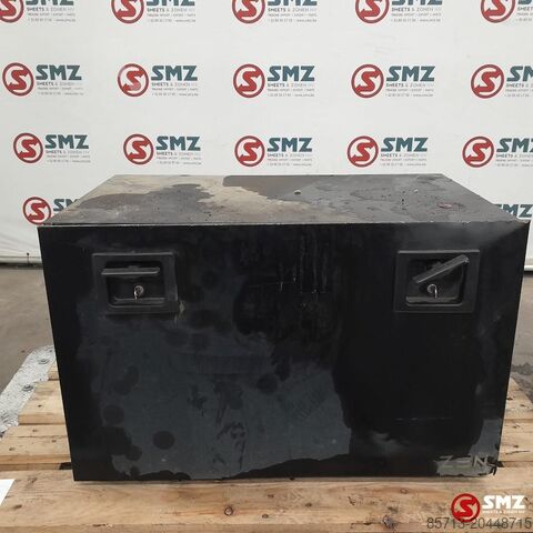 Deo sa šasije Diversen Occ gereedschapskoffer Daken