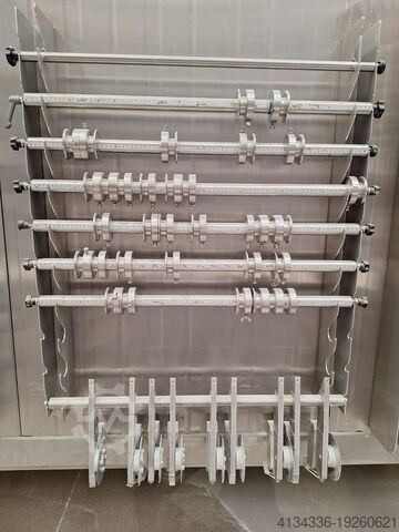 Rullande linje Linia Rondo Doge - Bread & Pastry Line Laminazione