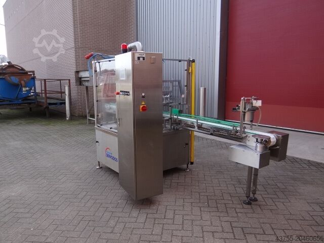 Tecnologia de enchimento Grunwald servodos/4