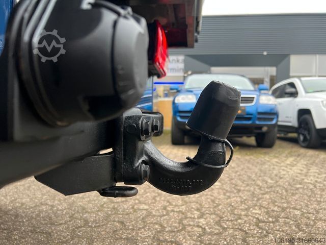 Perdeli panelvan VW Crafter TDI Pritsche+Plane*AHK=3.500Kg*Klima*