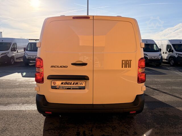 Panel van Fiat Scudo