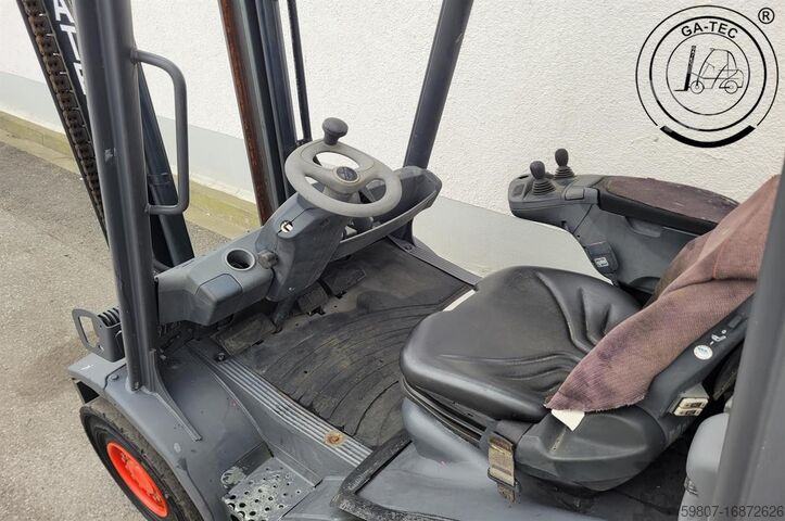 Diesel vorkheftruck Linde H25D-02/600