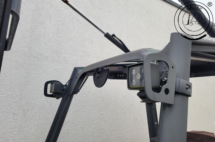Diesel vorkheftruck Linde H25D-02/600