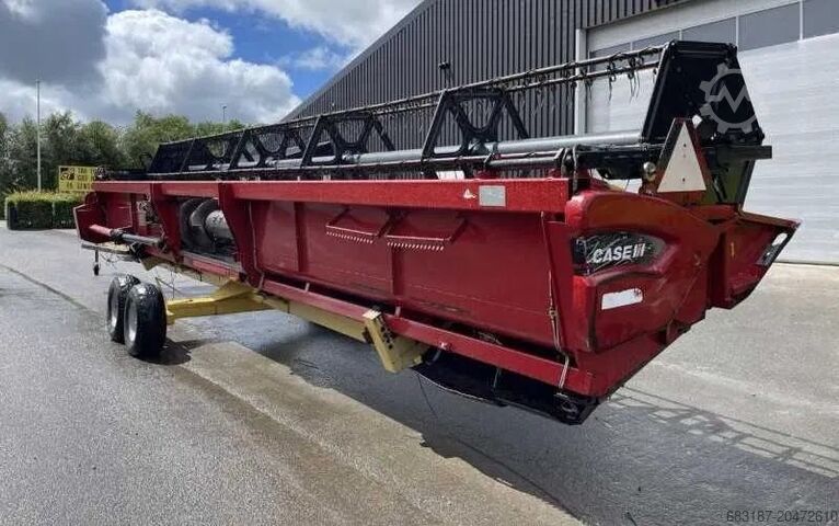 Kombajn Case 9010