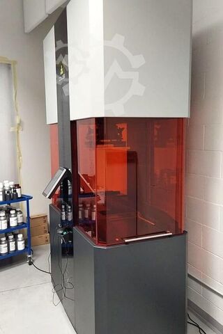 3d printer DWS DIGITAL WAX XPRO SL