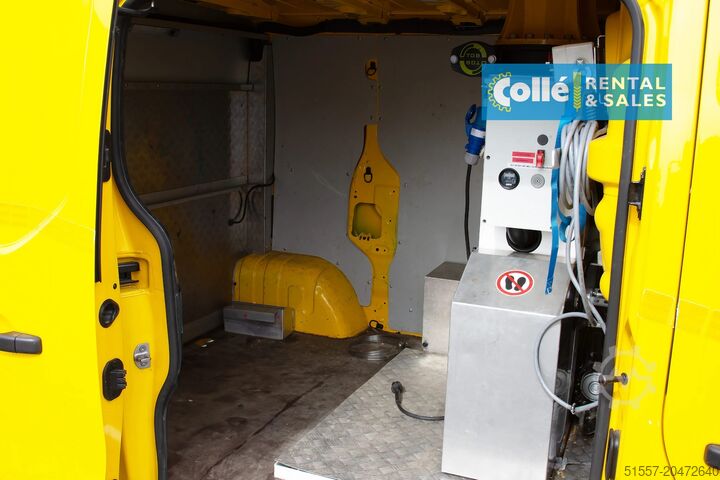 Samochód z podnośnikiem France Elevateur 111 FC | 2021