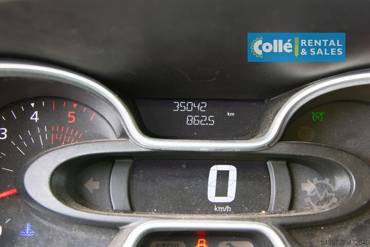 Samochód z podnośnikiem France Elevateur 111 FC | 2021