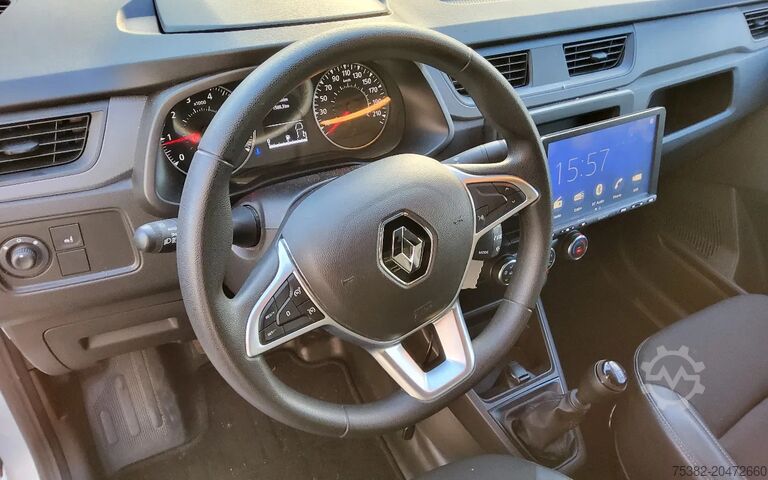 Furgonetka Renault EXPRESS 55 PK - EURO 6 - ZIJSCHUIFDEUR