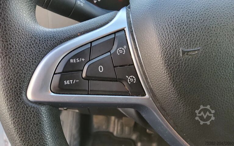 Furgonetka Renault EXPRESS 55 PK - EURO 6 - ZIJSCHUIFDEUR