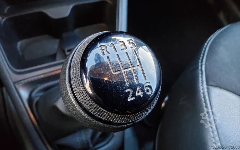 Furgonetka Renault EXPRESS 55 PK - EURO 6 - ZIJSCHUIFDEUR