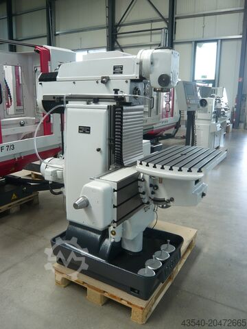 Obcinak do narzędzi Deckel FP3