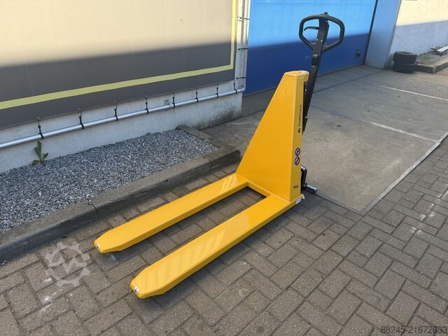 VS-22826 Półelektryczny wózek paletowy nożycowy TOTAL SOURCE TRSE0005