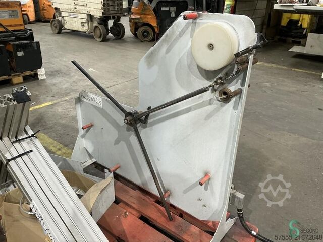 Okleiniarki Homag OPTIMAT KAL 310/5/A3/S2 2007 Homag OPTIMAT KAL 310/5/A3/S2