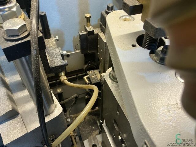 Kantenlijmers  Homag OPTIMAT KAL 310/5/A3/S2 2007 Homag OPTIMAT KAL 310/5/A3/S2