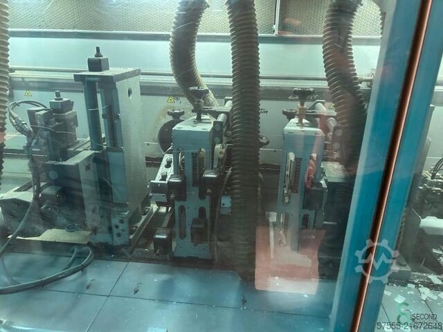 Kantenlijmers  Homag OPTIMAT KAL 310/5/A3/S2 2007 Homag OPTIMAT KAL 310/5/A3/S2