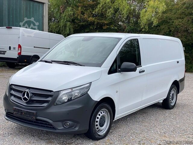 Long-wheelbase panel van Mercedes-Benz Vito 116 CDI Lang PRO Klima.Tempomat.Kam