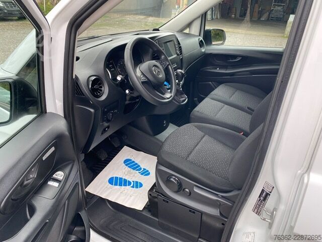 Long-wheelbase panel van Mercedes-Benz Vito 116 CDI Lang PRO Klima.Tempomat.Kam