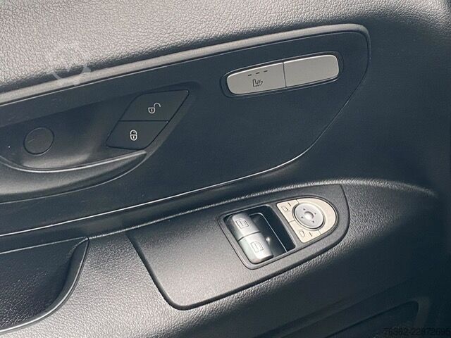 Long-wheelbase panel van Mercedes-Benz Vito 116 CDI Lang PRO Klima.Tempomat.Kam