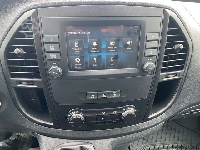 Long-wheelbase panel van Mercedes-Benz Vito 116 CDI Lang PRO Klima.Tempomat.Kam
