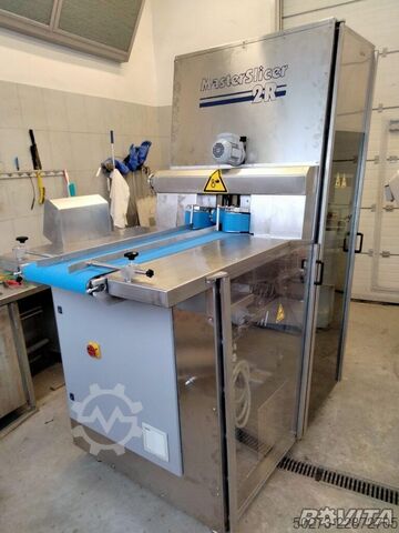 Krajalnica do chleba Ipeka Master Slicer 2R