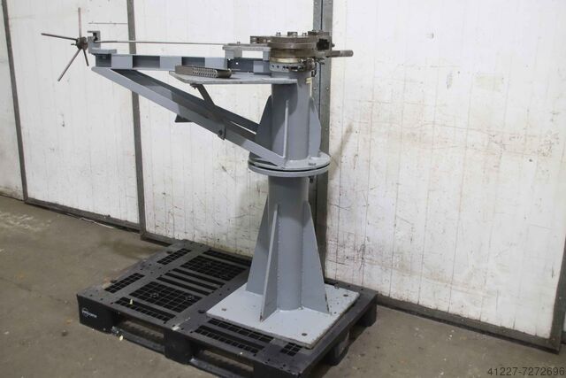Mandrel buigmachine unbekannt 1200/740/H1220 mm
