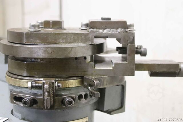 Mandrel buigmachine unbekannt 1200/740/H1220 mm