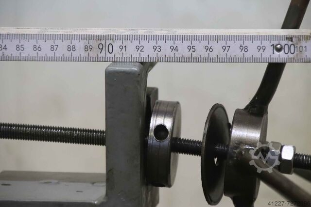 Mandrel buigmachine unbekannt 1200/740/H1220 mm