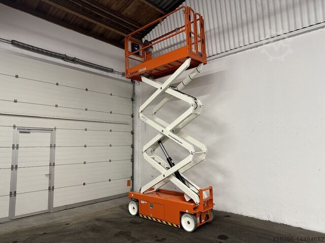 Schaarlift Snorkel S 3220 E - NEUGERÄT !!!